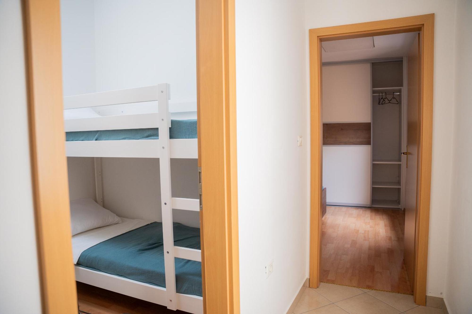 Apartment Uno Koper Exteriér fotografie
