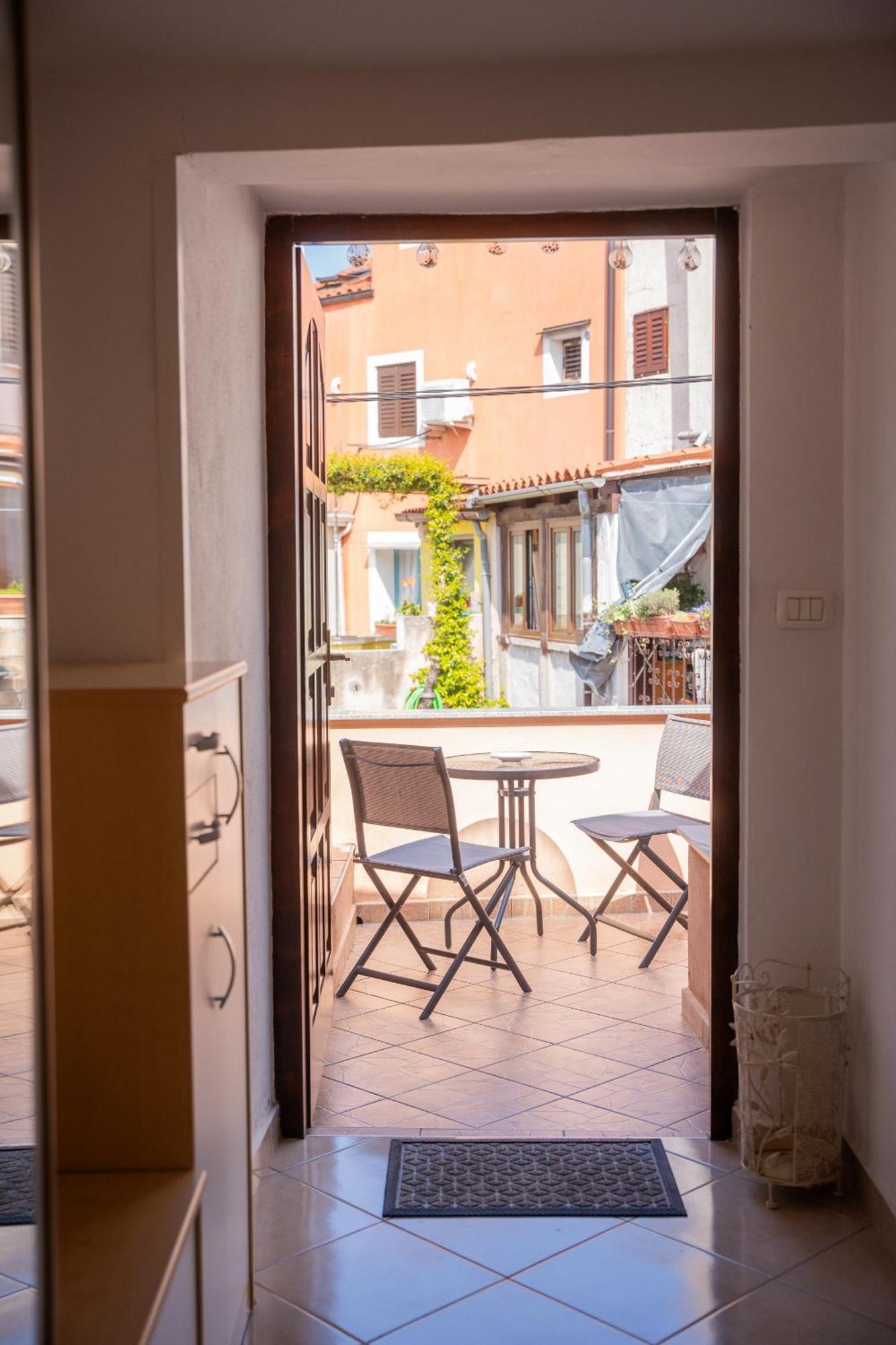 Apartment Uno Koper Exteriér fotografie